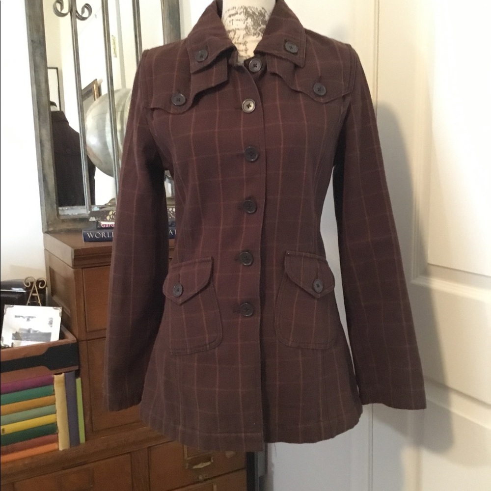 Vintage style jacket